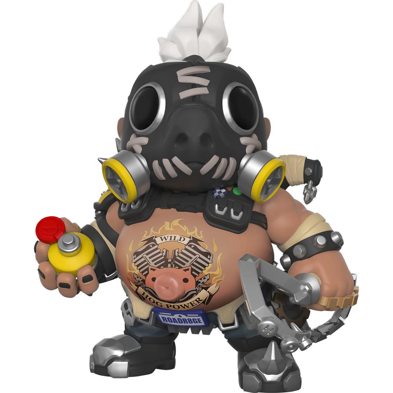 Фигурка Funko Pop Overwatch Roadhog 15 см (1576367951)