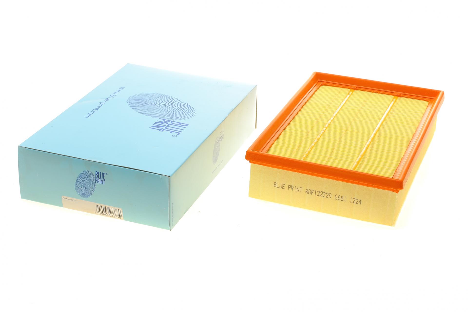 Фильтр воздушный BLUE PRINT для Ford Transit 2,0EcoBlue 13- (ADF122229)