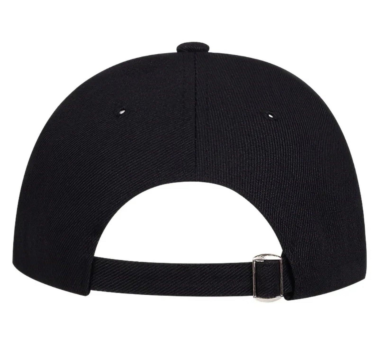 Кепка Los Angeles WUKE с регулятором унисекс One size (24710354) - фото 3