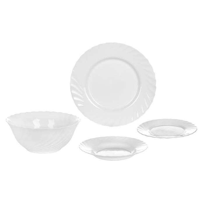 Столовий сервіз Luminarc TRIANON 19 пр. (6190442)