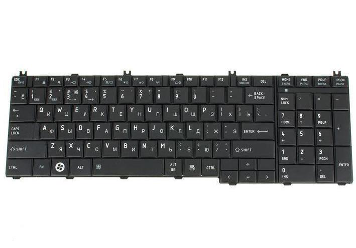 Клавиатура для ноутбука Toshiba Satellite C670 (180499)