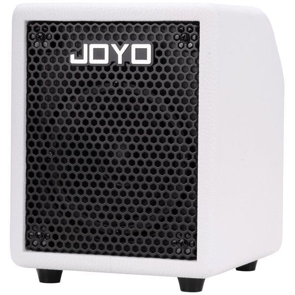 Комбоусилитель для бас-гитары Joyo BA-30 Vibe Cube White (128800)