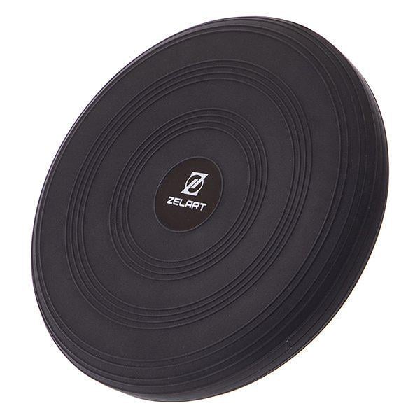 Подушка балансировочная массажная FI-2584 Черный (56363165) Подушка балансировочная массажная FI-2584 Черный (56363165) - фото 2 Подушка балансировочная массажная FI-2584 Черный (56363165) Подушка балансировочная массажная FI-2584 Черный (56363165) - фото 2