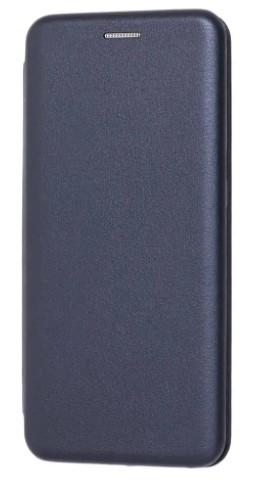 Чохол-книжка "Classy Level" для Samsung A20/A205/A30/A305 темно-синій