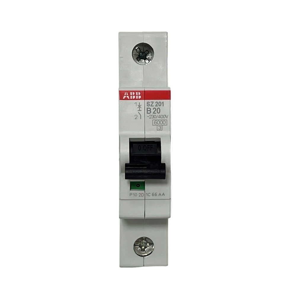 Автоматический выключатель ABB SZ201-B20 (2CDS251025R0205)