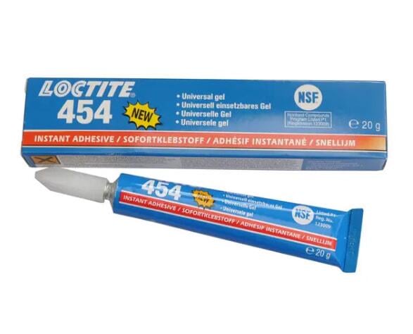 Клей универсальный LOCTITE 454 гель (23274136)