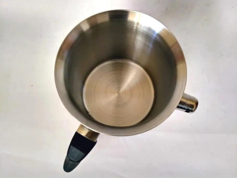 Молочник Rainstahl с крышкой со свистком 1,5 л (23755480) - фото 2 Молочник Rainstahl с крышкой со свистком 1,5 л (23755480) - фото 2