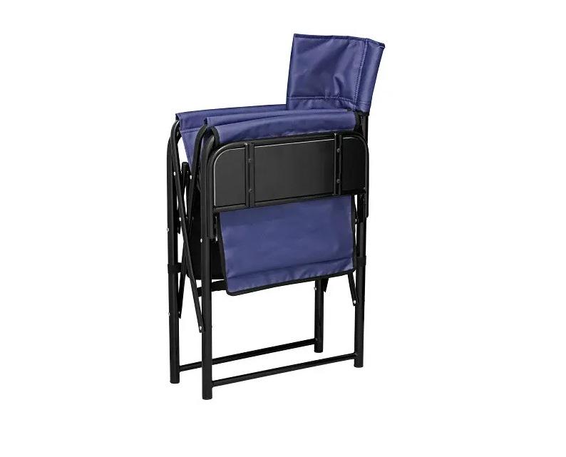 Крісло туристичне складане Режисер з полицею NeRest NR-33 Синій (4820211100544_2) - фото 2