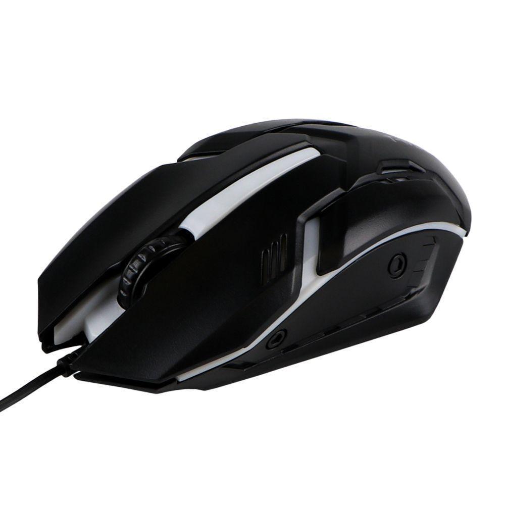 Компьютерная мышка TWolf V1 USB Черный (3001629102) - фото 3