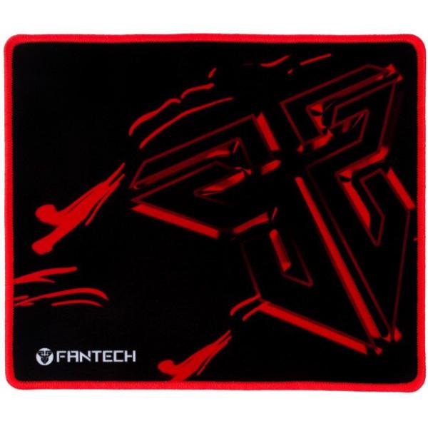 Коврик для мыши Fantech MP25 тканевый с боковой прошивкой Black