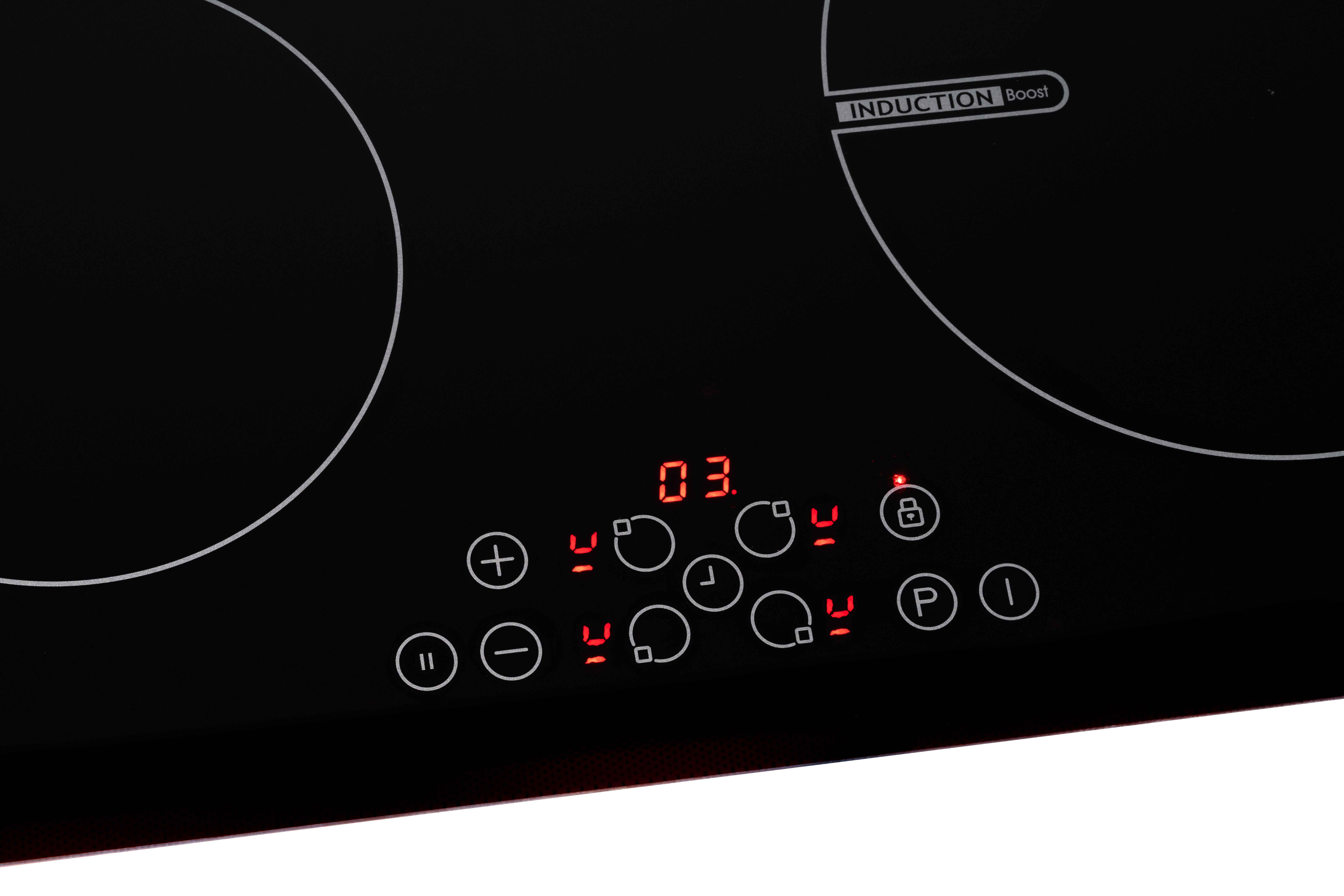 Комплект Granado духова шафа електрична GEO 62-1310 Black та варильна поверхня індукційна GIH 614 - фото 15 Комплект Granado духова шафа електрична GEO 62-1310 Black та варильна поверхня індукційна GIH 614 - фото 15