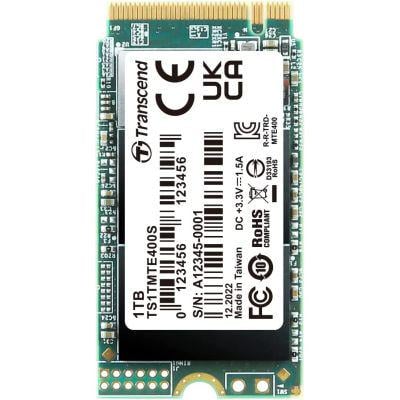 SSD-накопитель Transcend MTE400S 1TB M.2 2242 (TS1TMTE400S)