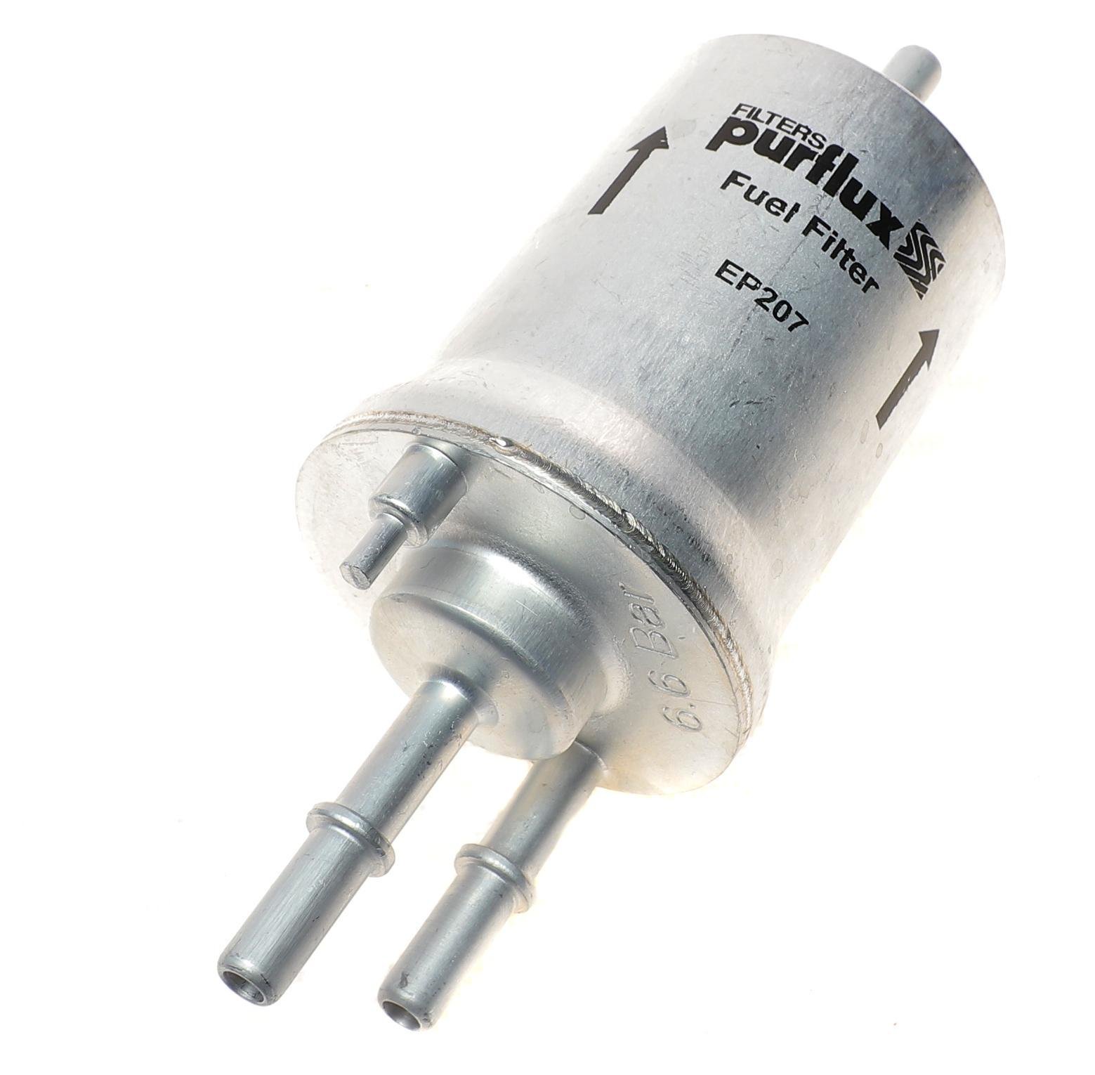 Фильтр топлива PURFLUX EP207