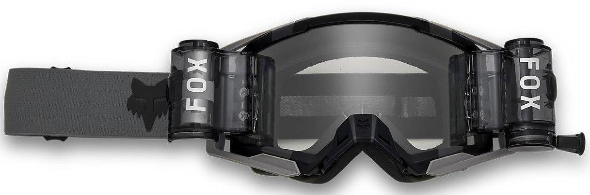 Мотоочки Fox AIRSPACE ROLL OFF Goggle Black/Roll Off (51820)