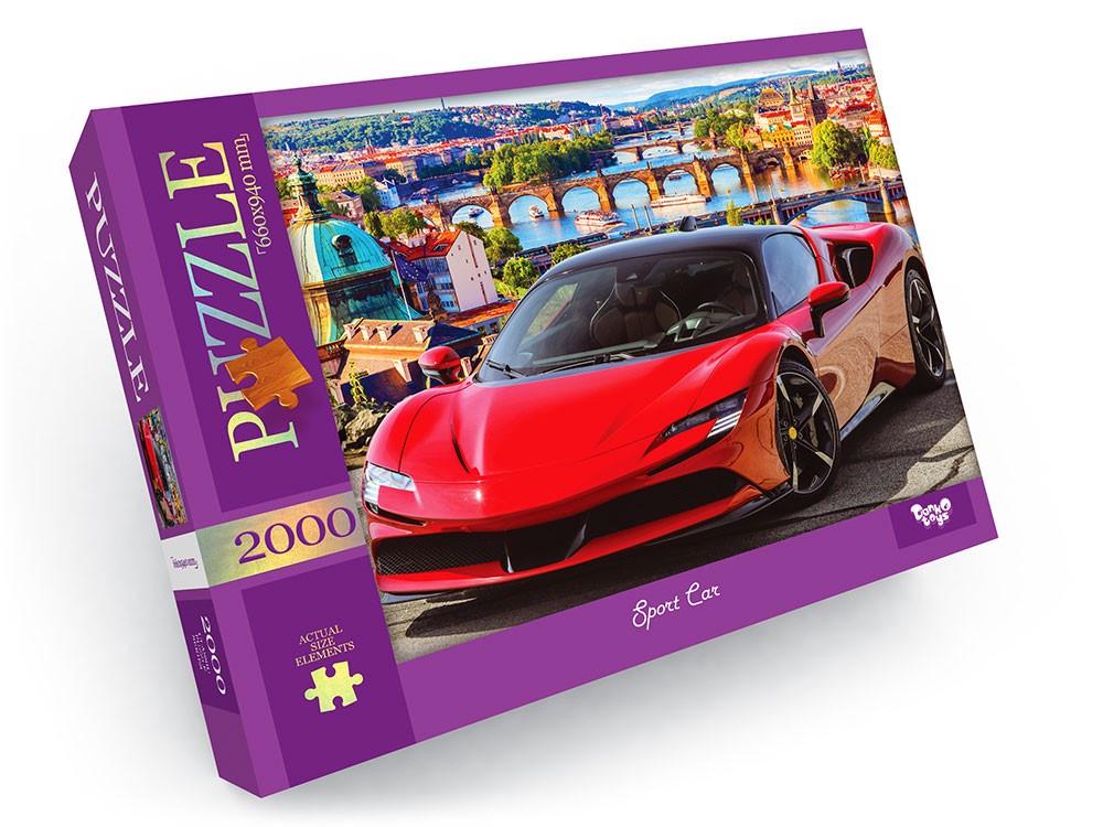 Пазлы серия 1 2000 элементов (2987244316)
