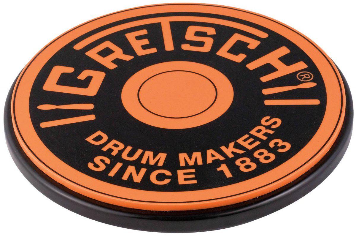 Пед тренувальний Gretsch Practice Pad 12" (G-GR871312) - фото 1