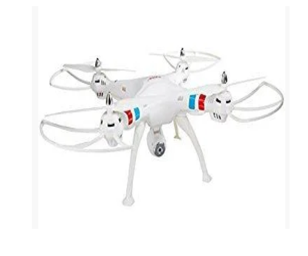 Квадрокоптер XPRO DRON 1E6 Wi-Fi Белый (e607b6-142) - фото 4