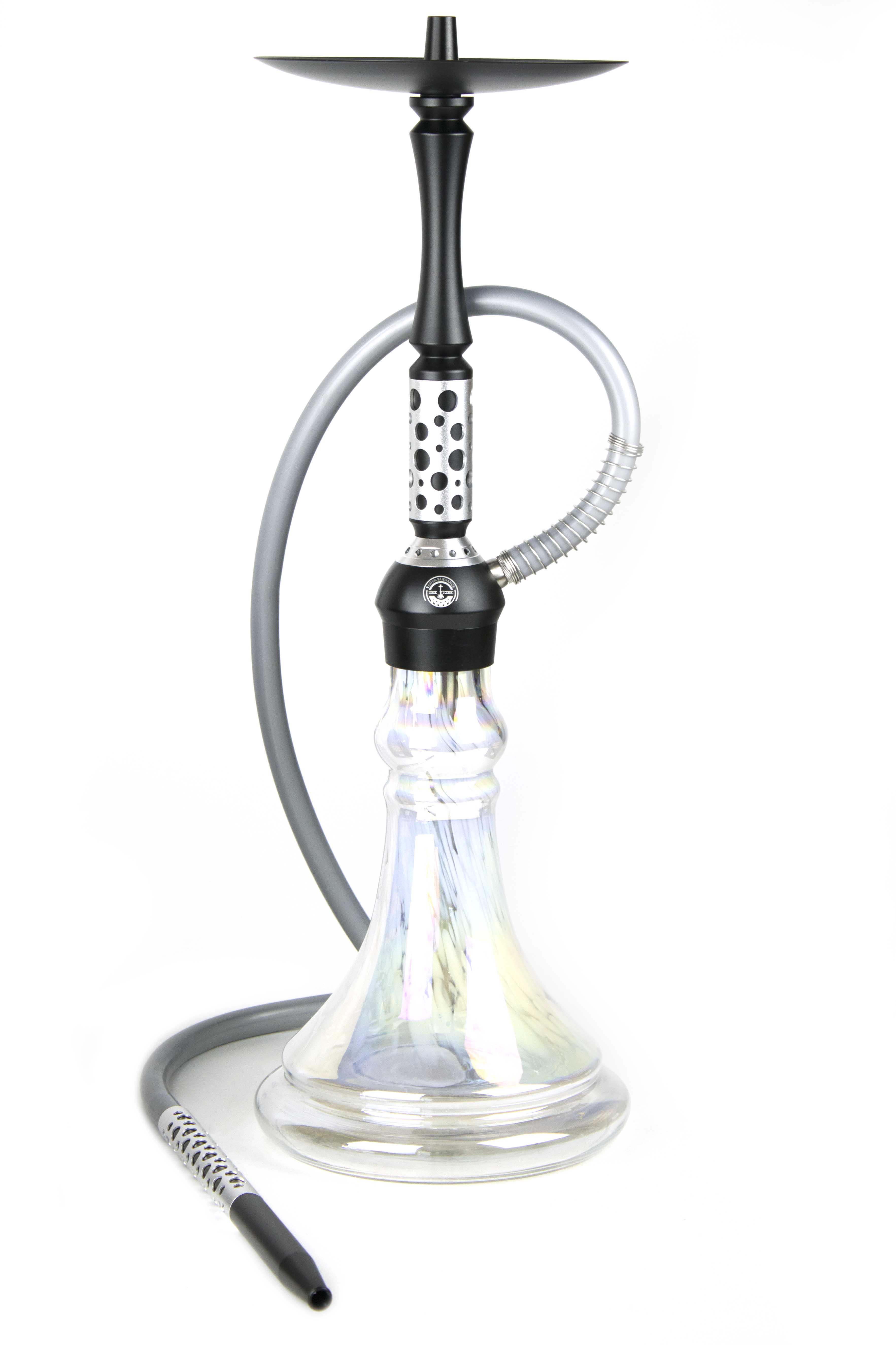 Кальян Yahya T2-R2 Click Silver (2138908)