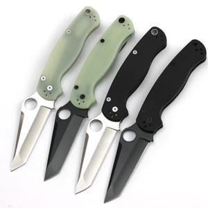 Нож туристический Kyson KS-C81 Black (20586983) - фото 2 Нож туристический Kyson KS-C81 Black (20586983) - фото 2