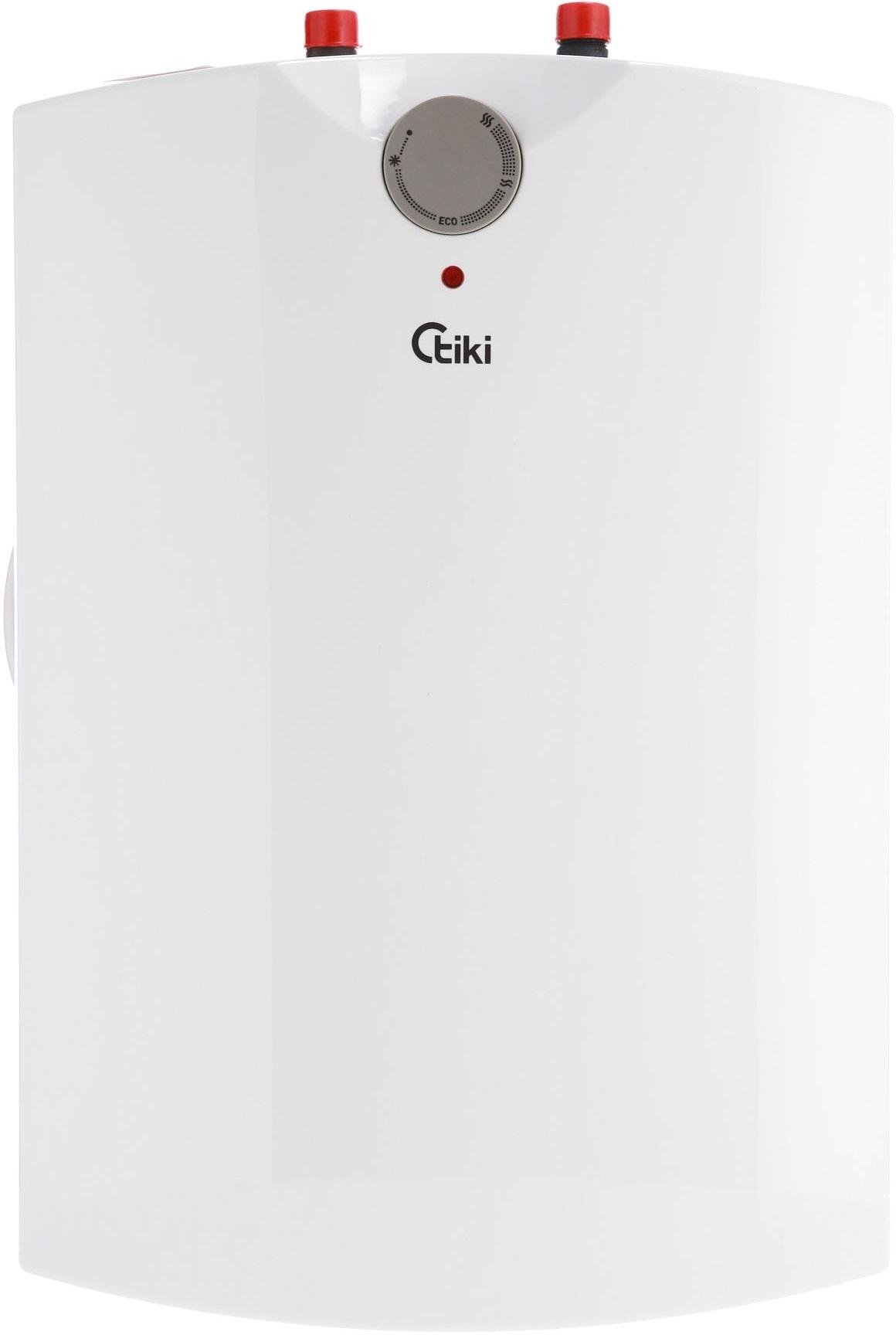 Водонагрівач електричний TIKI GT15UMINI_TIKI GT 15 л 2 кВт Білий (700189)