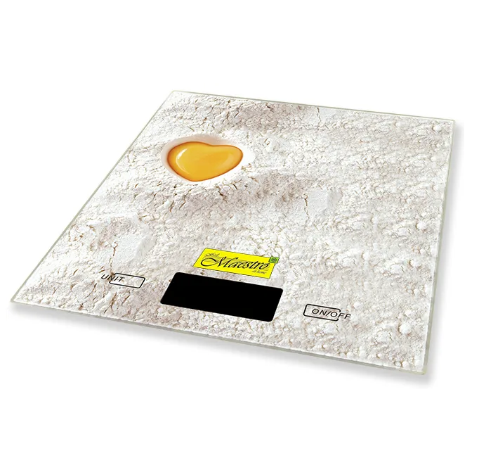 Весы кухонные стеклянные Maestro 5 кг (MR 1803) Весы кухонные стеклянные Maestro 5 кг (MR 1803)