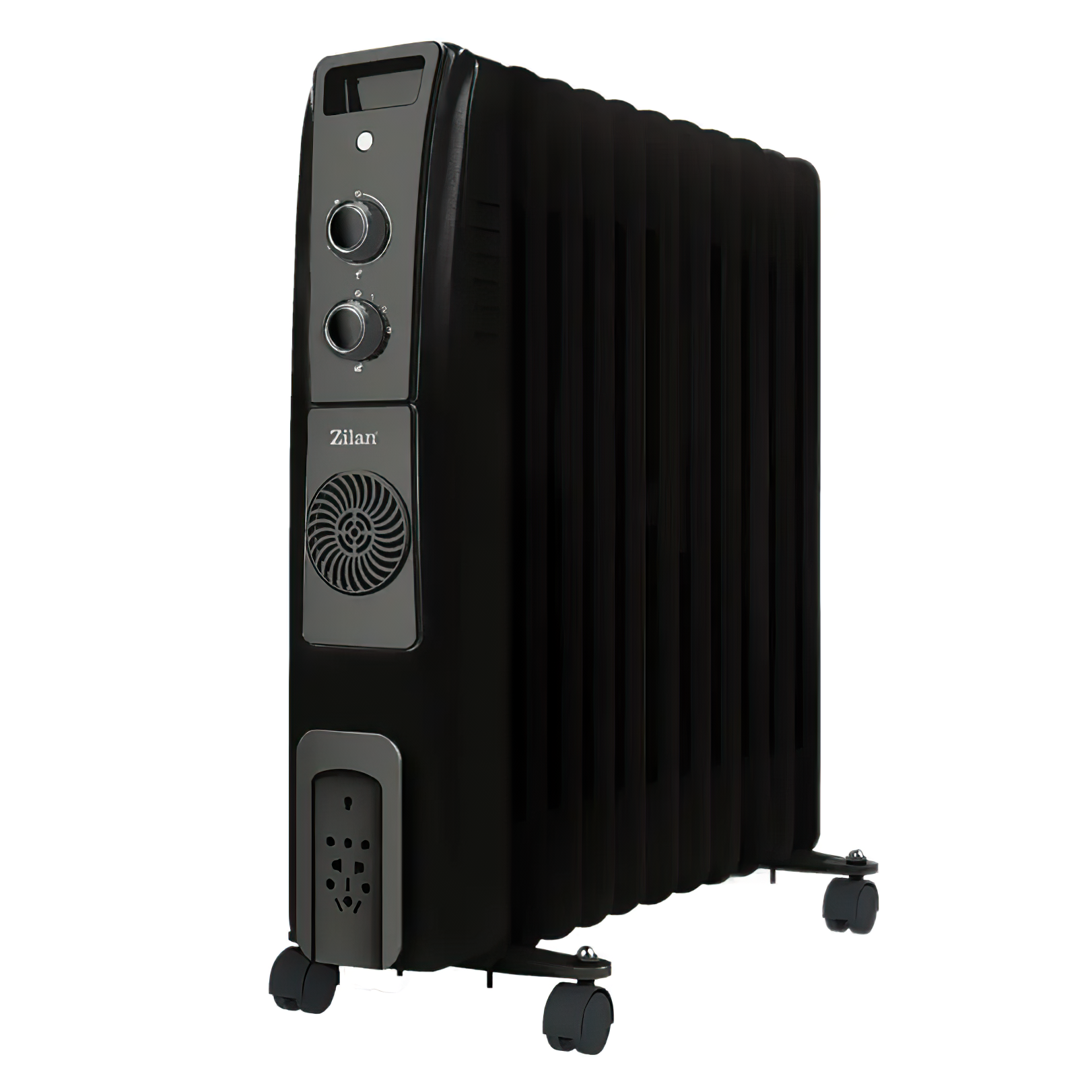 Масляный обогреватель Zilan ZLN1963 (22586)