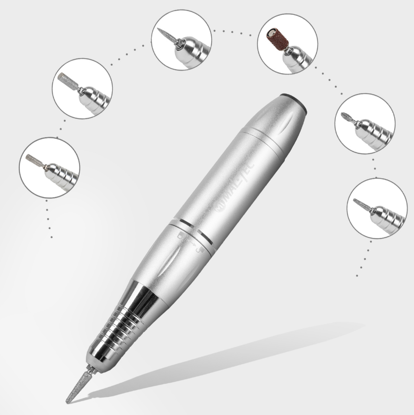 Фрезер для манікюру Maltec ND-4 220V - фото 9 Фрезер для манікюру Maltec ND-4 220V - фото 9