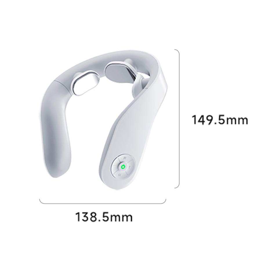 Массажер для шеи Jeeback Neck Massager K1 - фото 8