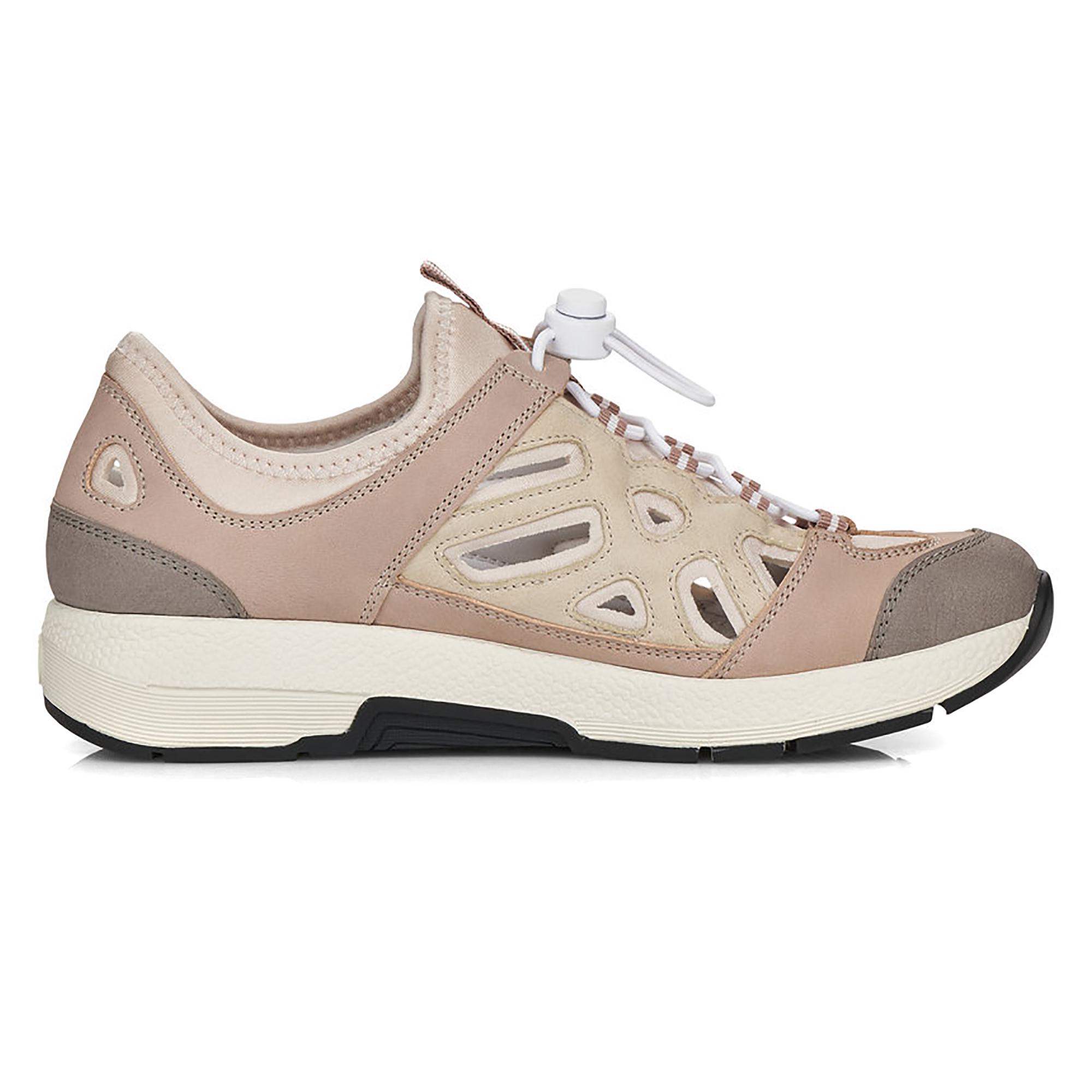 Туфли женские весенние RIEKER р. 38 Бежевый (089344-38) - фото 7 Туфли женские весенние RIEKER р. 38 Бежевый (089344-38) - фото 7