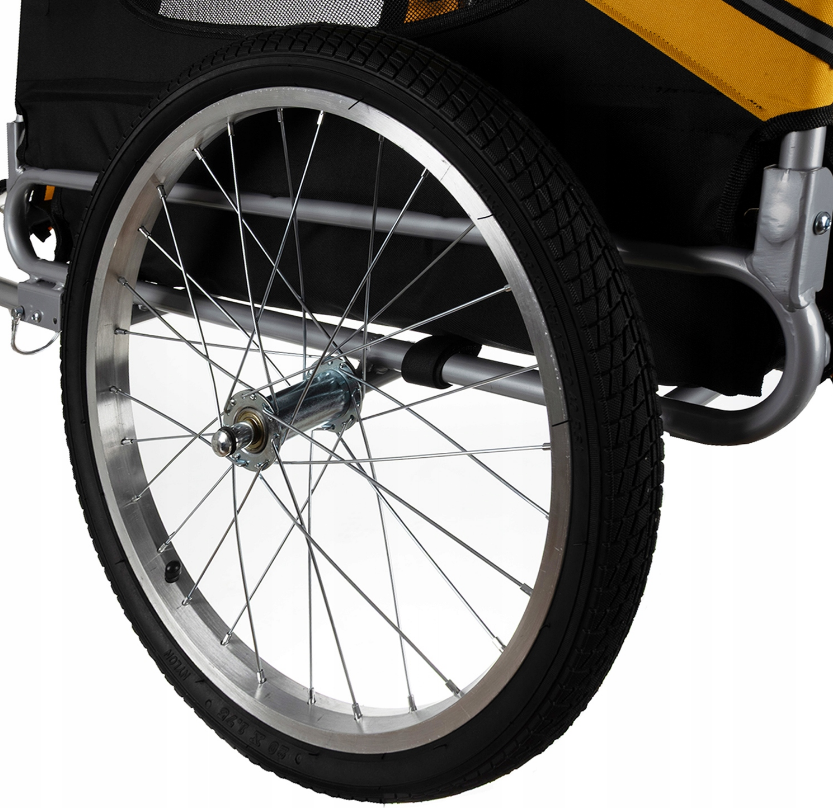 Велопричіп для тварин XL/XXL Purlov (25373) - фото 9 Велопричіп для тварин XL/XXL Purlov (25373) - фото 9