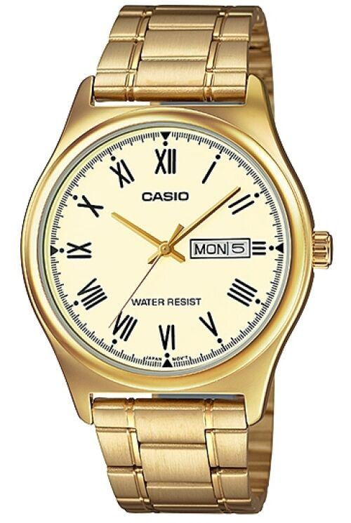 Наручний годинник чоловічий Casio MTP-V006G-9B (557718)