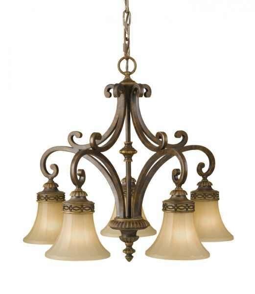 Люстра Feiss Elstead FE/DRAWING RM5 (FE/DRAWING RM5)