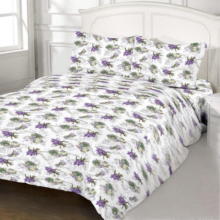 Комплект постільної білизни Vital Textile Голд Люкс бязь полуторний 150x220 см (BL1.5-519)