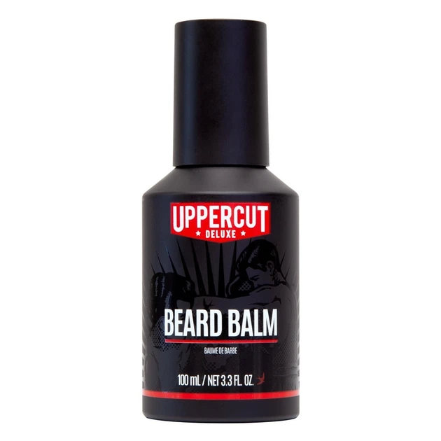 Бальзам для бороди Uppercut Deluxe Beard Balm для догляду та стайлінгу