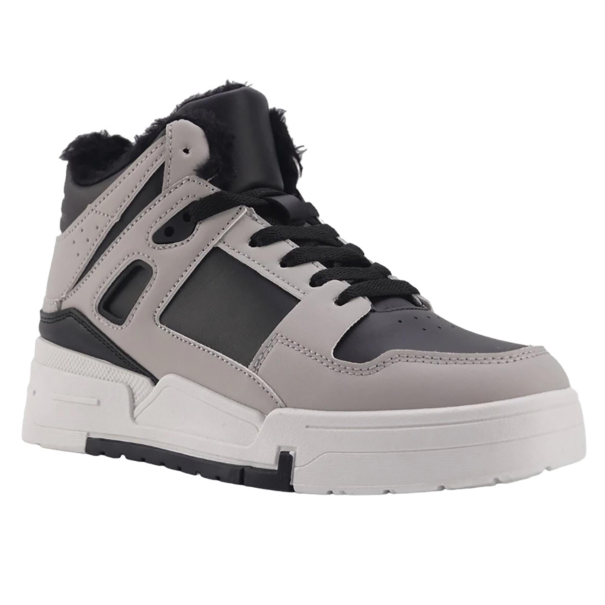 Ботинки женские зимние Art Bella спортивные р. 39 Серый (010030-39)