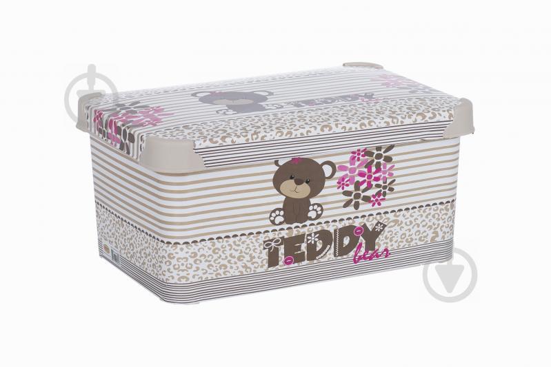 Контейнер VIOLET HOUSE DECOR TEDDY (6513210)