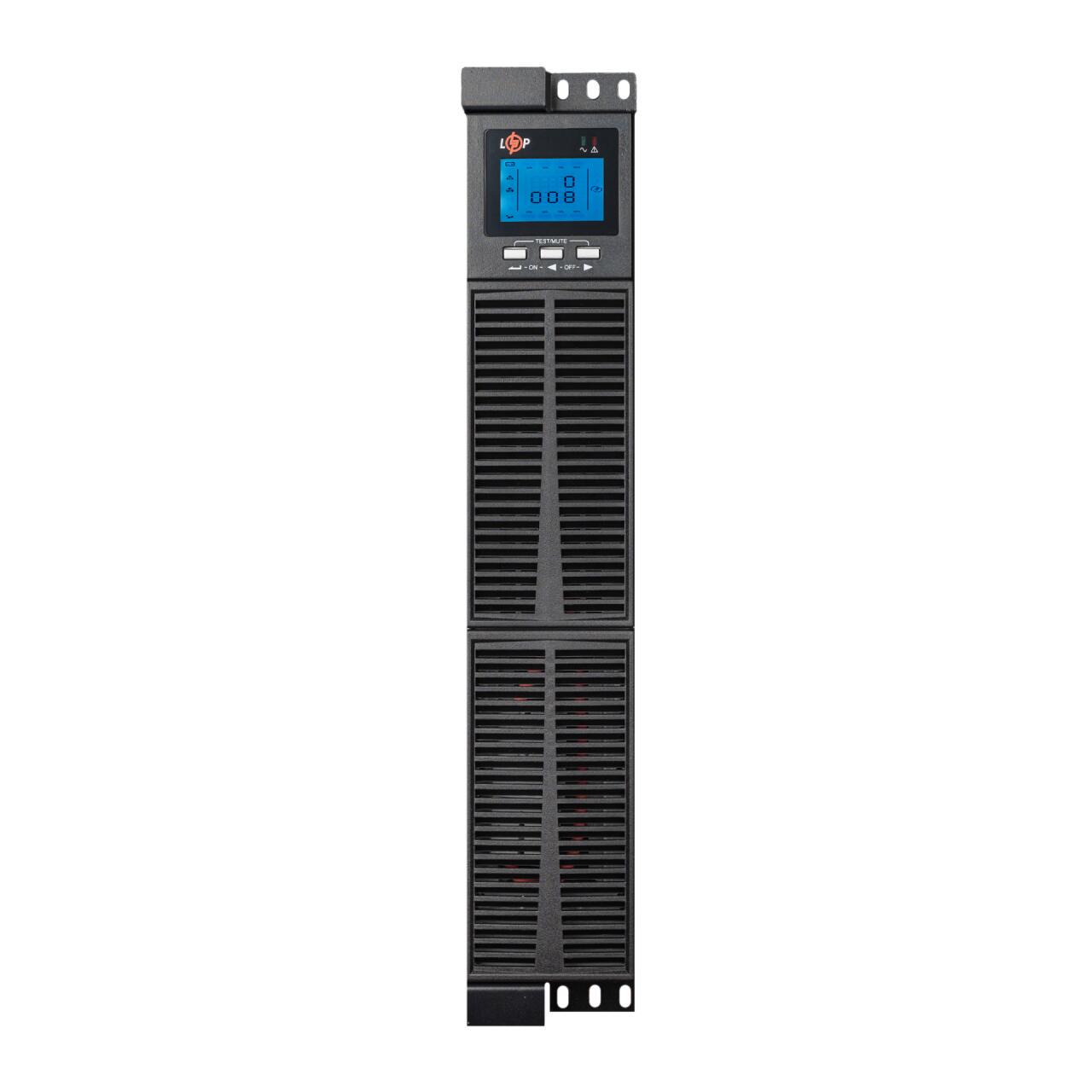 Джерело безперебійного живлення Smart-ups logicpower 3000 PRO RM with battery