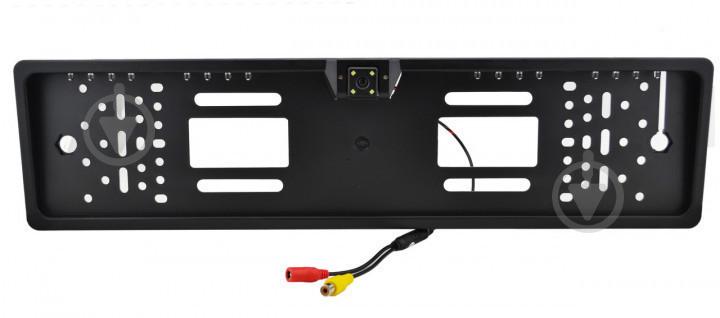 Камера заднего вида в рамке номера SMARTtech A58 JX9488A