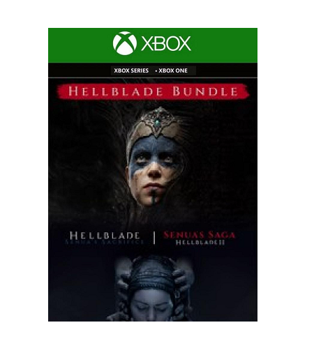 Ключ активации The Hellblade Bundle для Xbox One/Series S/X (93153783)