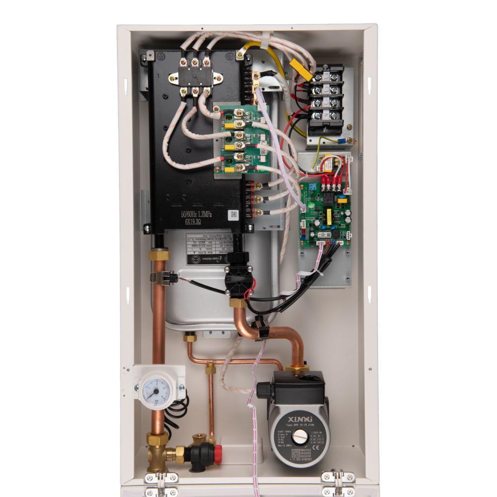Pt320 ᐉ Котел электрический Willer PT320 Volt WF (2761346219) • Купить в ...