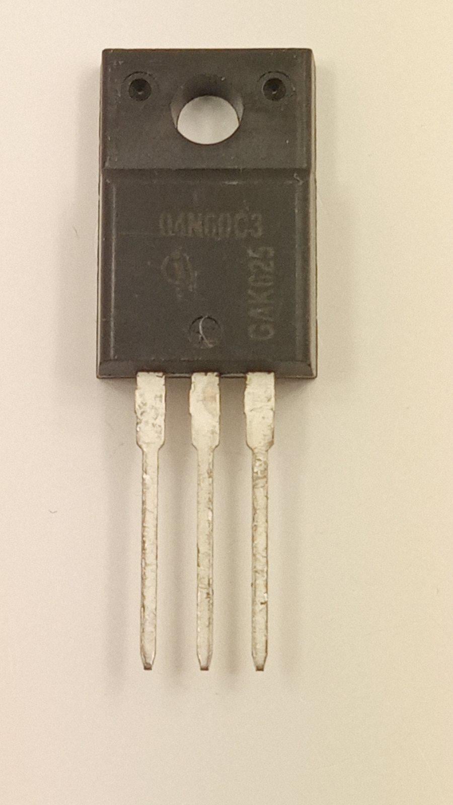 Транзистор SPA04N60C3 4.5A 650V 0,95Om (06766)