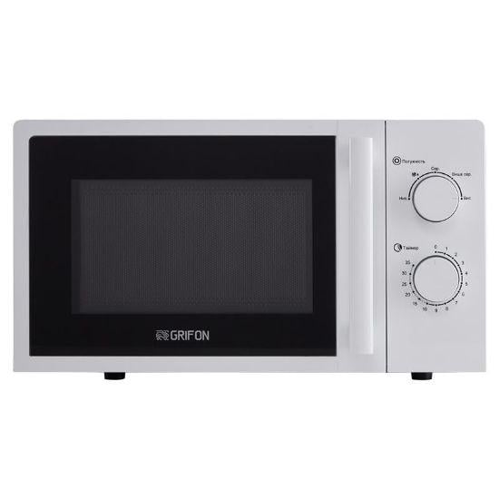 Мікрохвильова піч Grifon GR20FM0116W (1518919) Мікрохвильова піч Grifon GR20FM0116W (1518919)