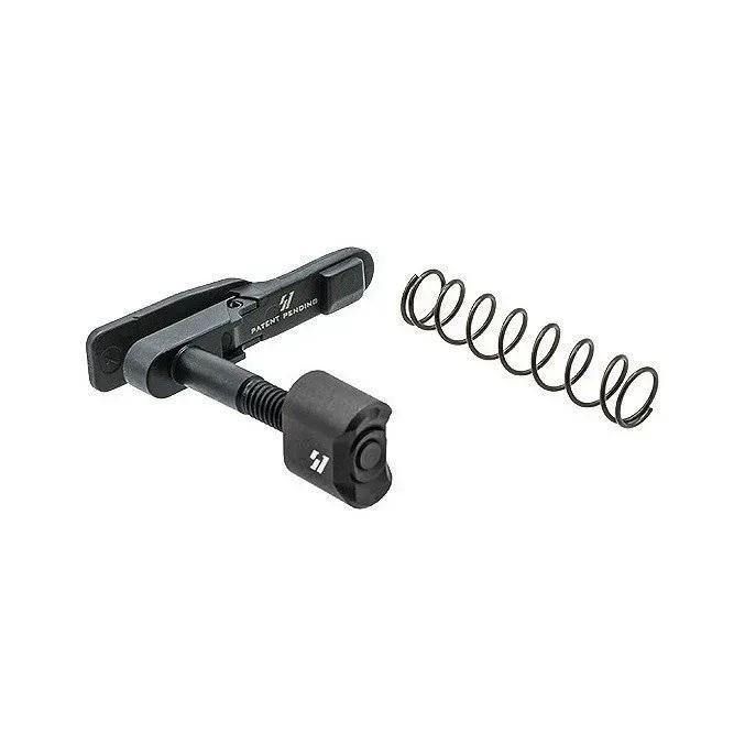 Кнопка сброса магазина двухсторонняя SI Черный (7001887) - фото 4 Кнопка сброса магазина двухсторонняя SI Черный (7001887) - фото 4