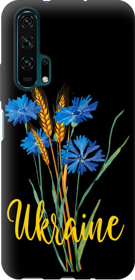 Чехол на Huawei Honor 20 Pro Ukraine v2 (5445b-1702-42517)