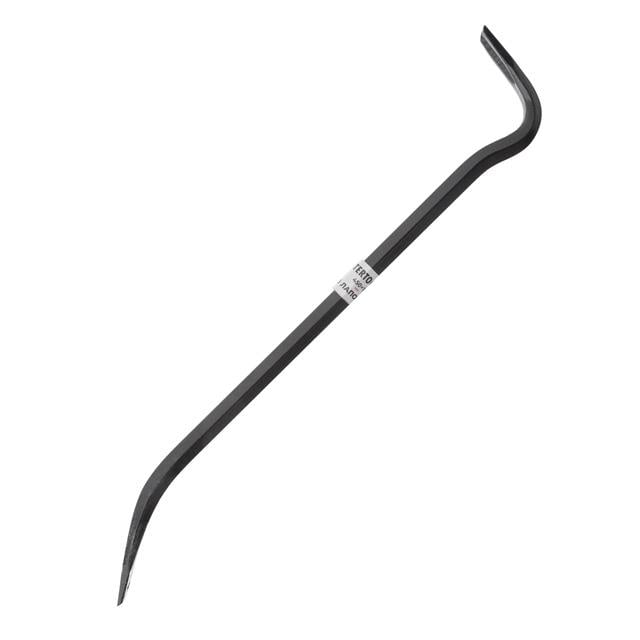 Лом з цвяхосмиком Intertool 450x16 мм (UT-4045)