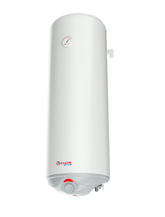 Водонагреватель Eldom Style DRY 80 SLIM 2x1.0 kW (72268WD)
