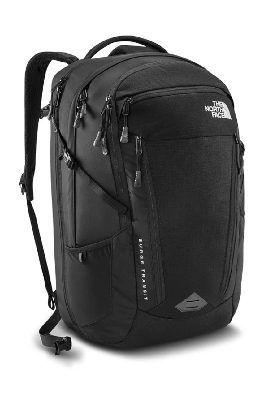 Рюкзак The North Face Surge Transit 38L Чорний (1925521719)