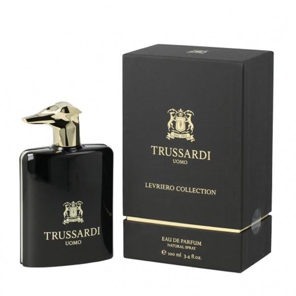 Парфюмированная вода для мужчин Trussardi Uomo Levriero Collection 100 мл (18779059)