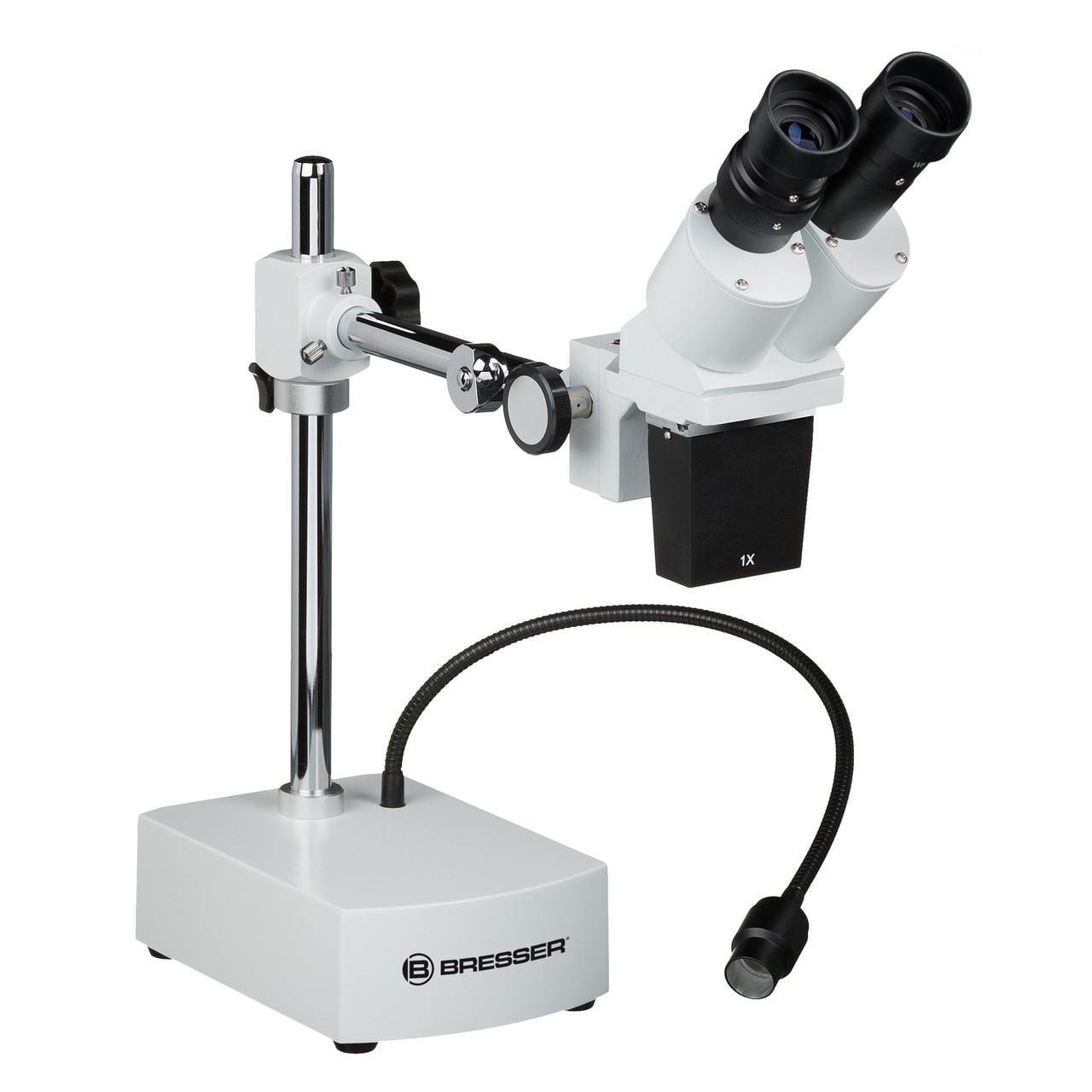 Микроскоп Bresser Biorit ICD-CS 5x-20x (5802530)