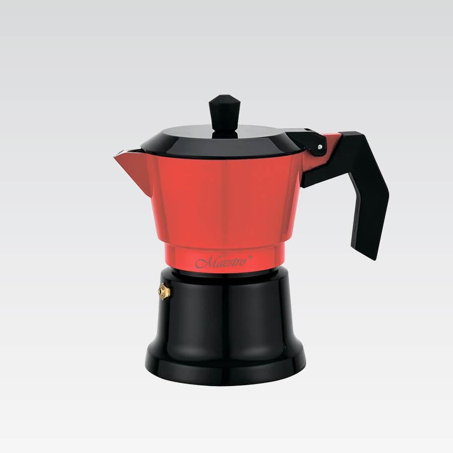 Кофеварка Maestro MR-1657-3 (314663) - фото 1 Кофеварка Maestro MR-1657-3 (314663) - фото 1